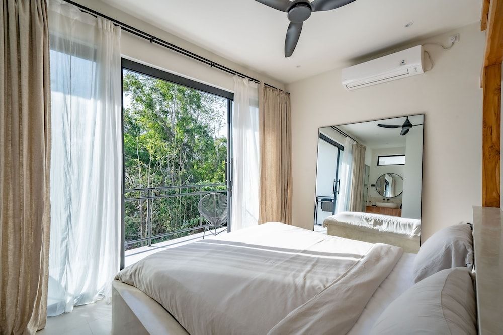Villa, 1 Bedroom, Pool View