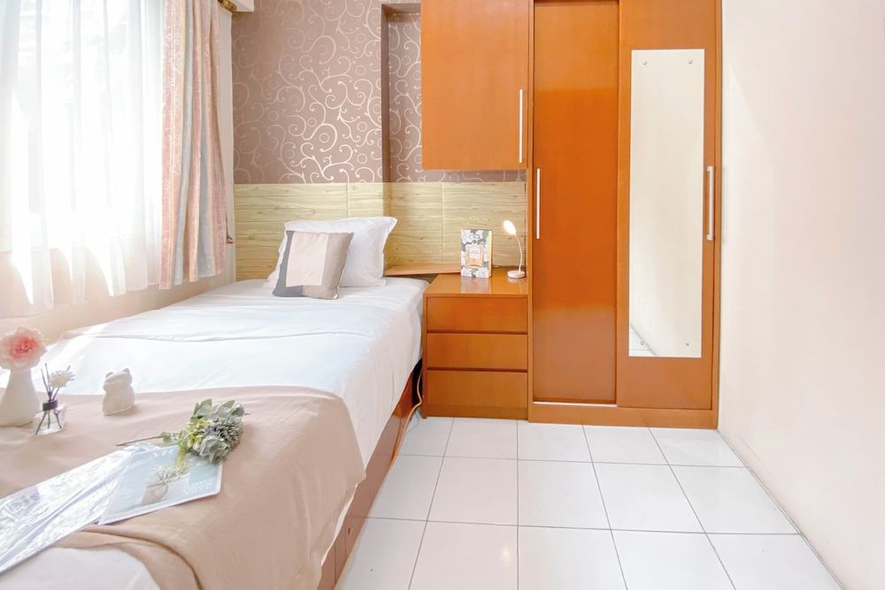 Deluxe Apartment (twin)