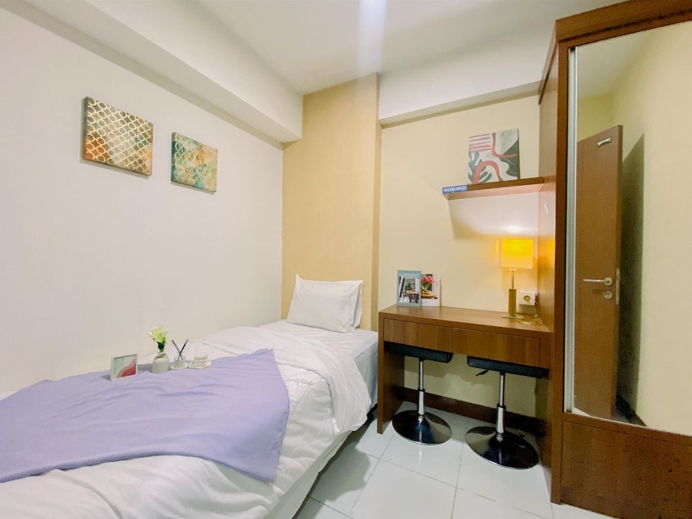 Deluxe Apartment (twin)