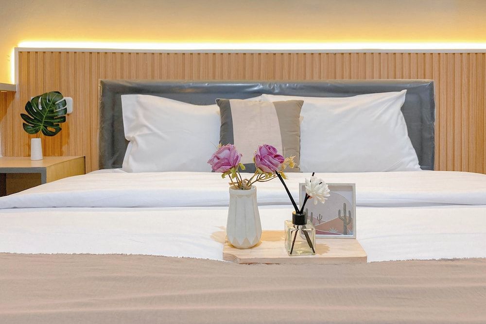 Deluxe Studio (queenbed)
