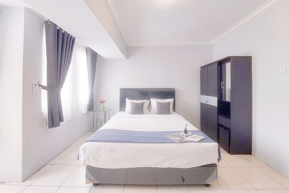 Deluxe Studio (queenbed)
