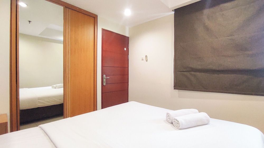 Deluxe Apartment (queenbed)
