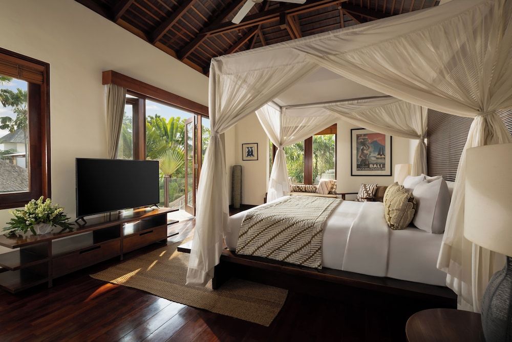 Grand Villa, 5 Bedrooms, Pool View
