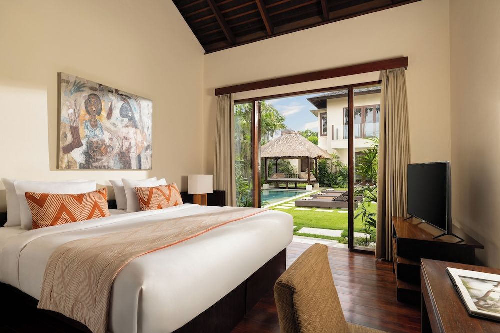 Grand Villa, 5 Bedrooms, Pool View