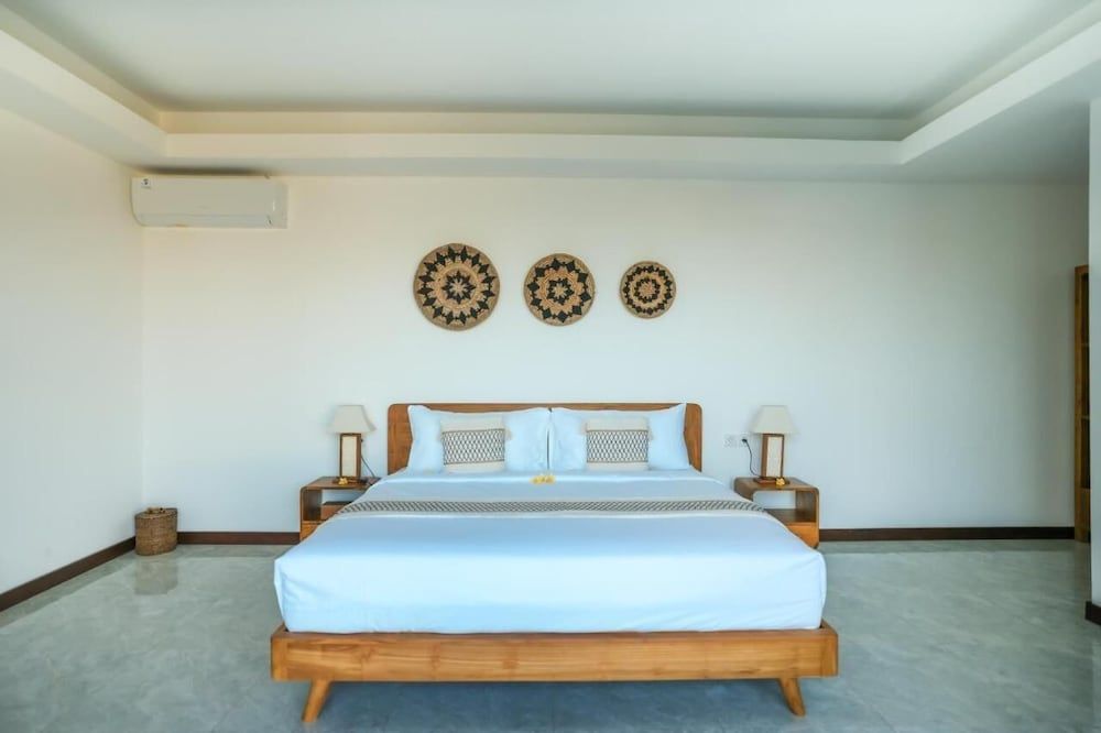 Villa, 2 Bedrooms, Ocean View