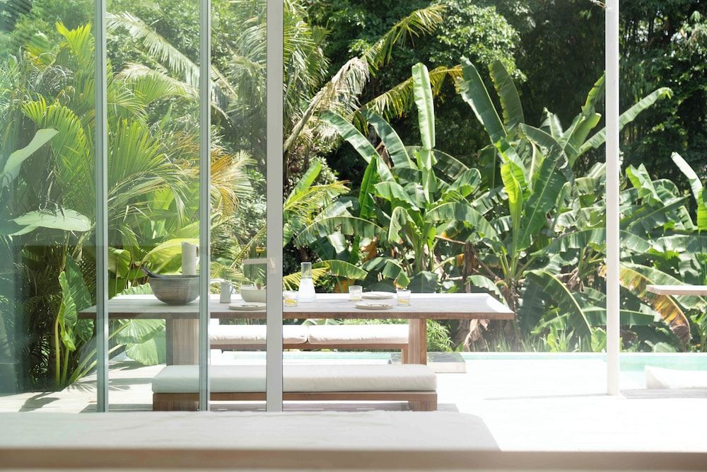 Deluxe Villa, 2 Bedrooms, Patio, Pool View