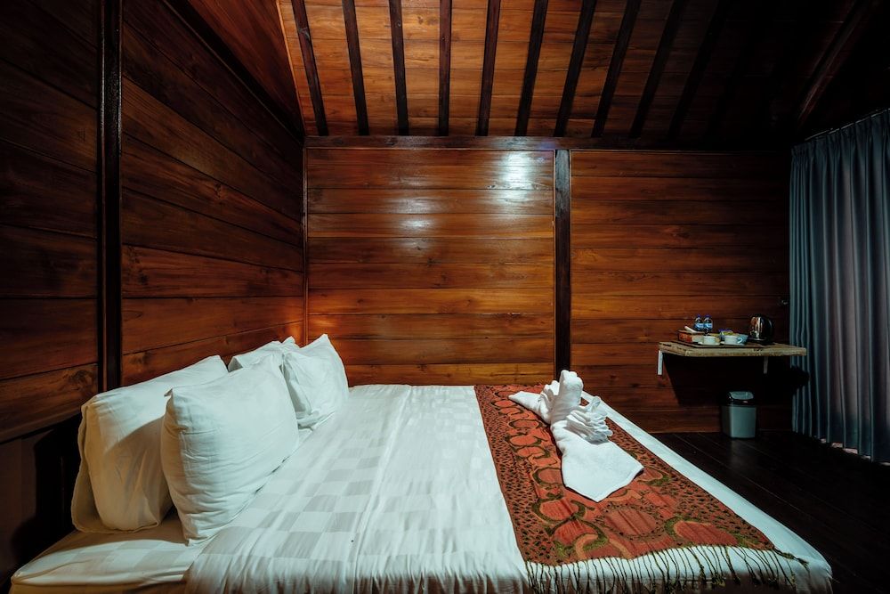 Pondok Devana Kintamani Panoramic Suite, Mountain View 4