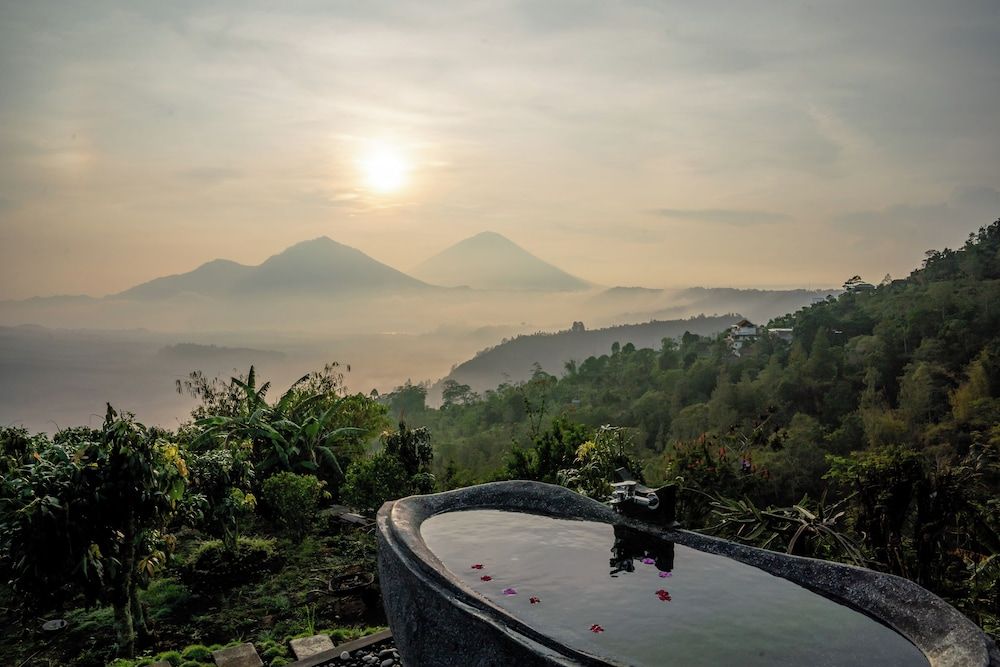 Pondok Devana Kintamani Panoramic Suite, Mountain View 6