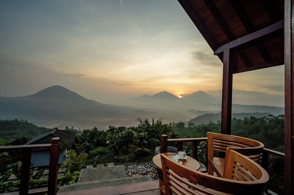 Pondok Devana Kintamani Panoramic Suite, Mountain View 7