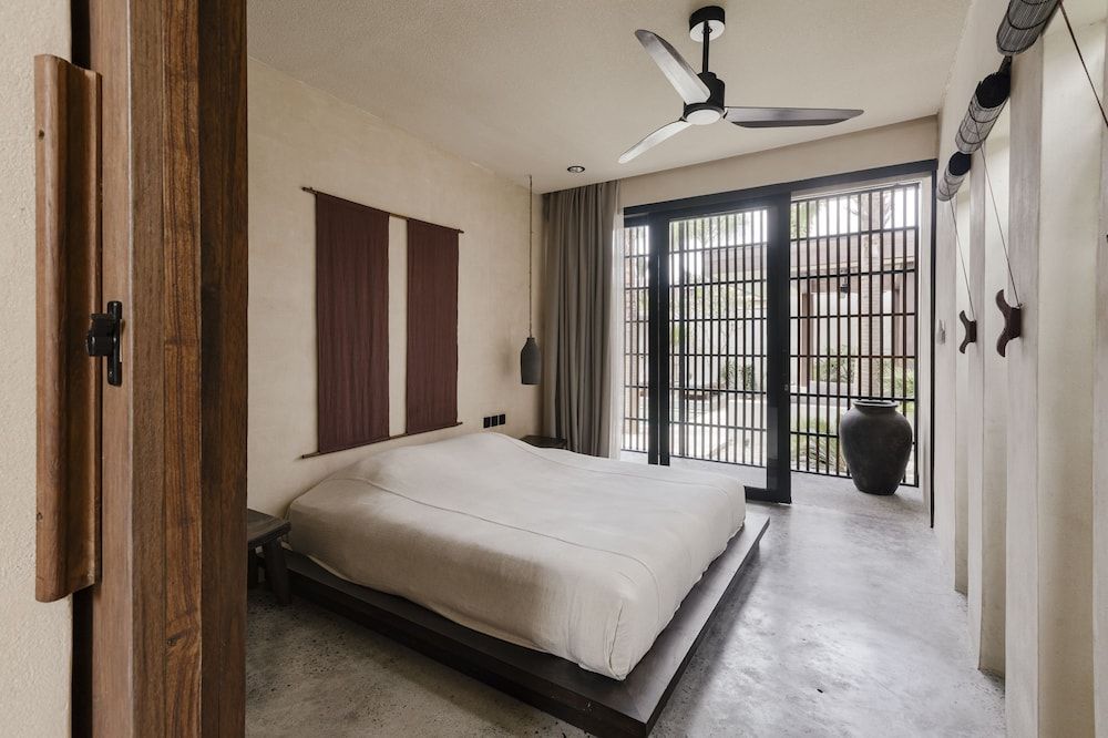 Ukiyo Villa II Pererenan Villa, 2 Bedrooms, Patio, Pool View