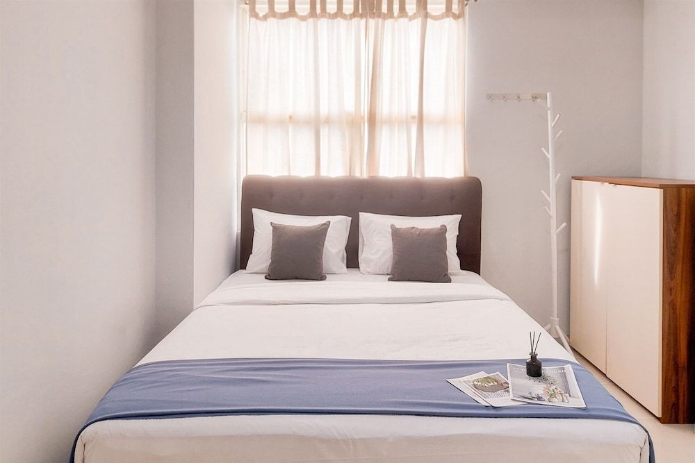 Nice and Comfy 2BR Apartment At Silkwood Residence