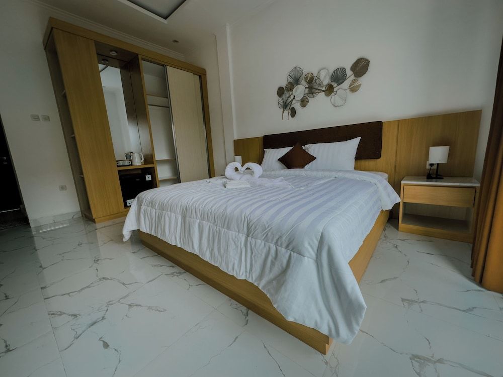 Deluxe Double Room, Balcony
