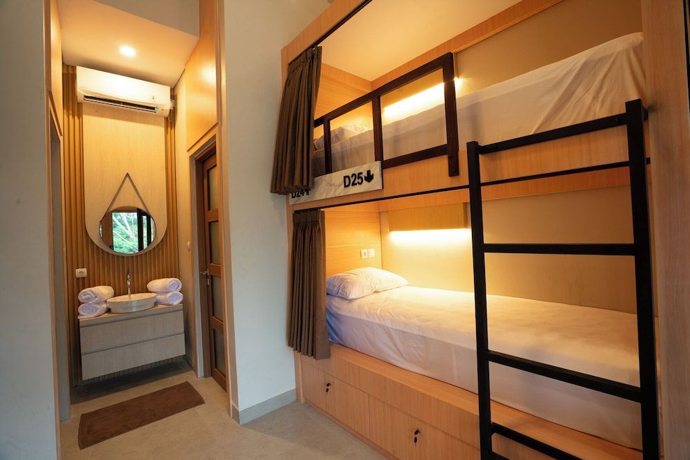 Standard Shared Dormitory