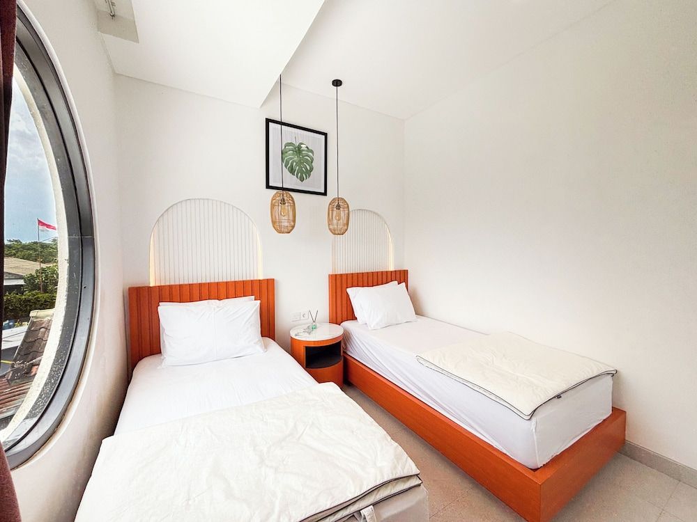 Villa Kelana Jimbaran Design Villa, Pool View 5