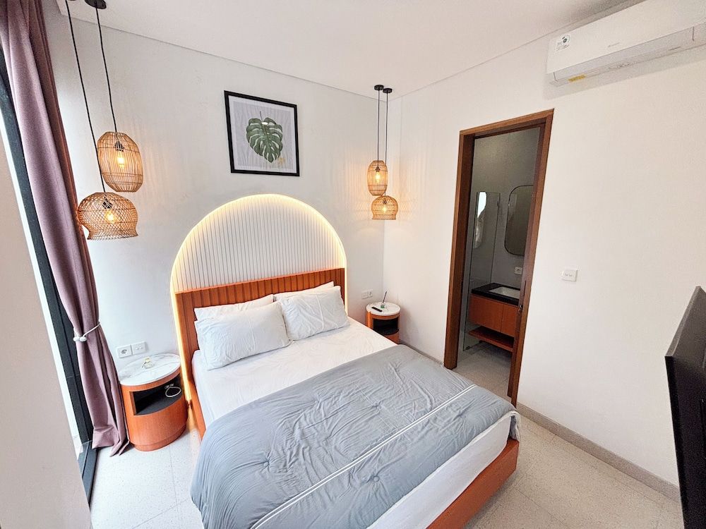 Villa Kelana Jimbaran Design Villa, Pool View 4