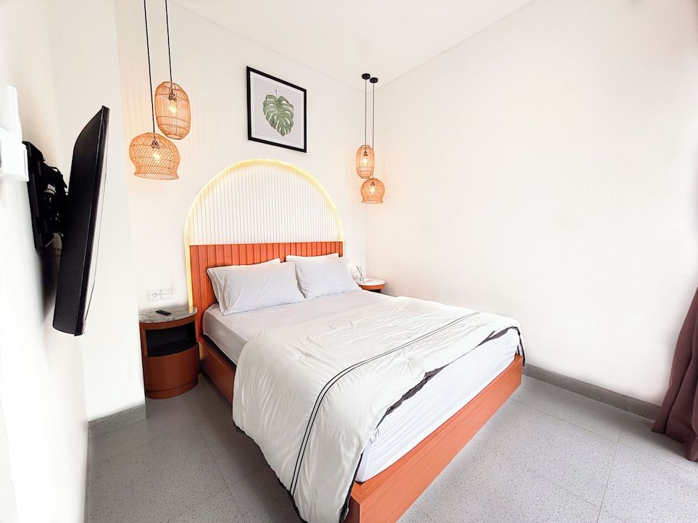 Villa Kelana Jimbaran Design Villa, Pool View 3