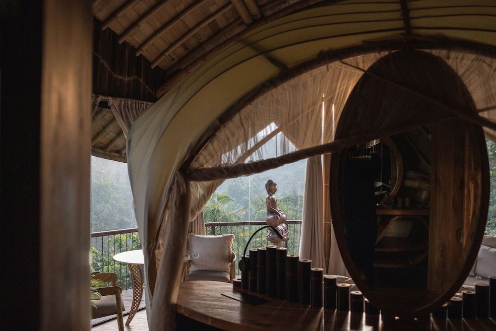 Deluxe Villa, 1 King Bed, Non Smoking, Resort View