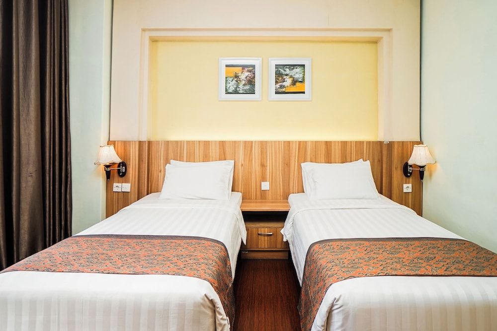 Superior Twin Room