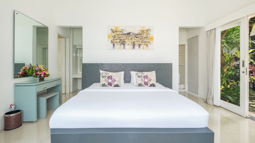 Villa, 3 Bedrooms, Pool View
