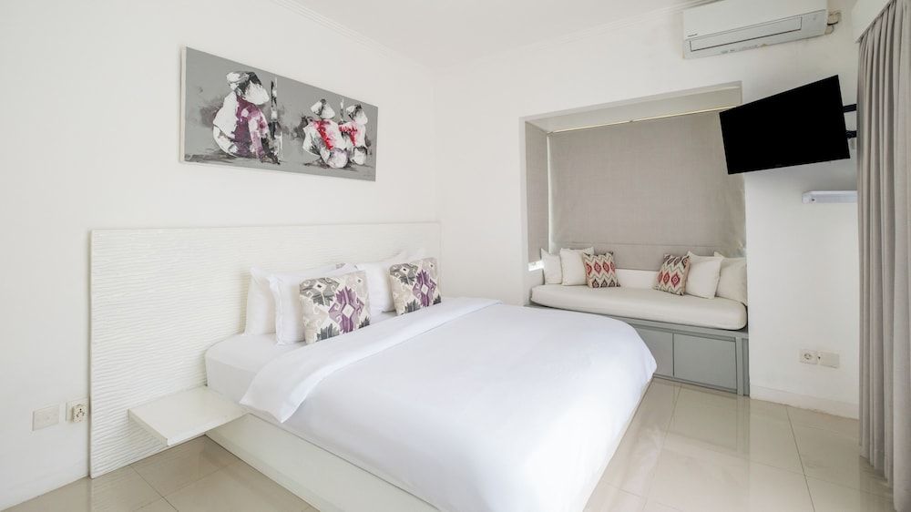 Villa, 3 Bedrooms, Pool View