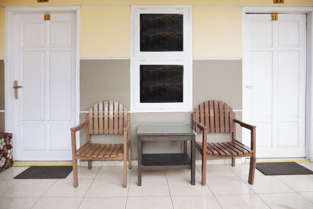 Hotel O Pekalongan Near Pasar Batik Setono Formerly Hotel Puspa Indah Standard Double Room 5