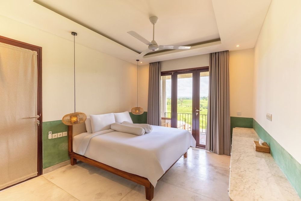 Family Villa, 3 Bedrooms, Mountain View