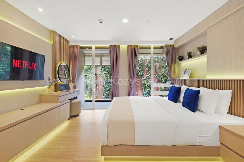 Apartment, 1 Bedroom, Balcony