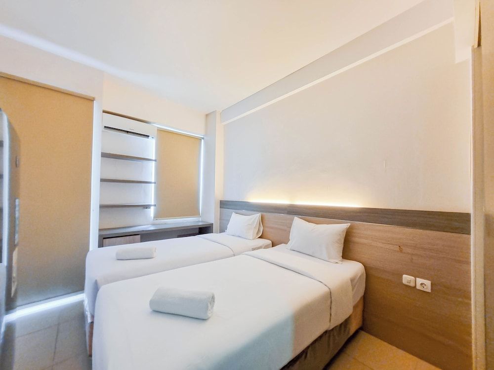 Warm and Cozy Studio at Vivo Apartment