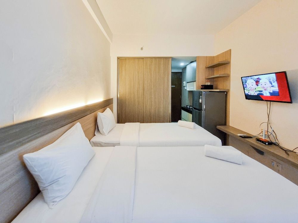 Warm and Cozy Studio at Vivo Apartment
