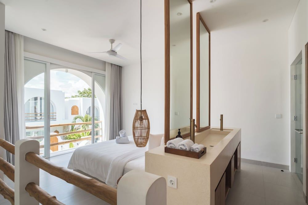 Deluxe Villa, Private Pool, Pool View