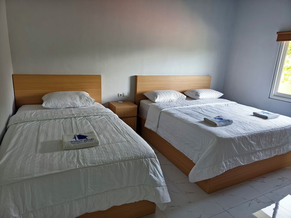 Deluxe Triple Room, Hill View
