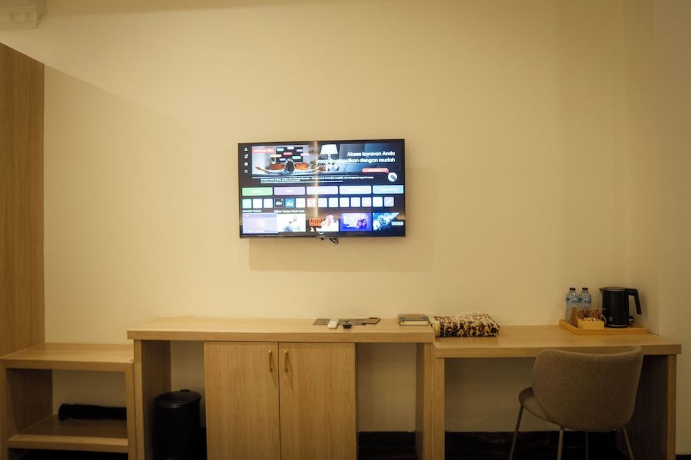 Fahira Hotel Syariah Padang Superior Twin Room, City View 5