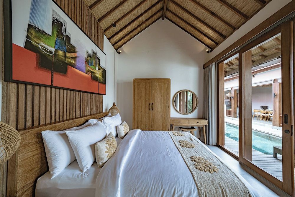 Villa, 3 Bedrooms, Pool View
