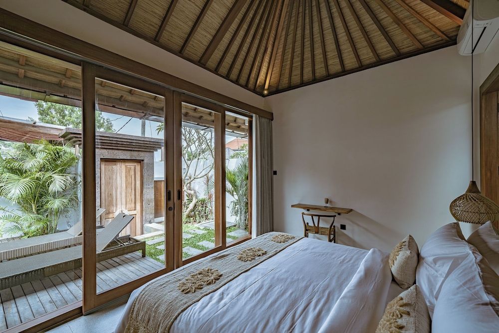 Villa, 3 Bedrooms, Pool View
