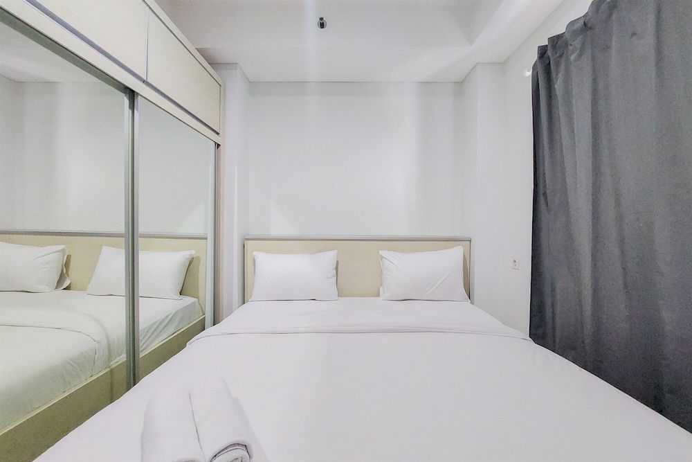 Elegant and Comfort 2BR Apartment at Springwood Residence Tangerang