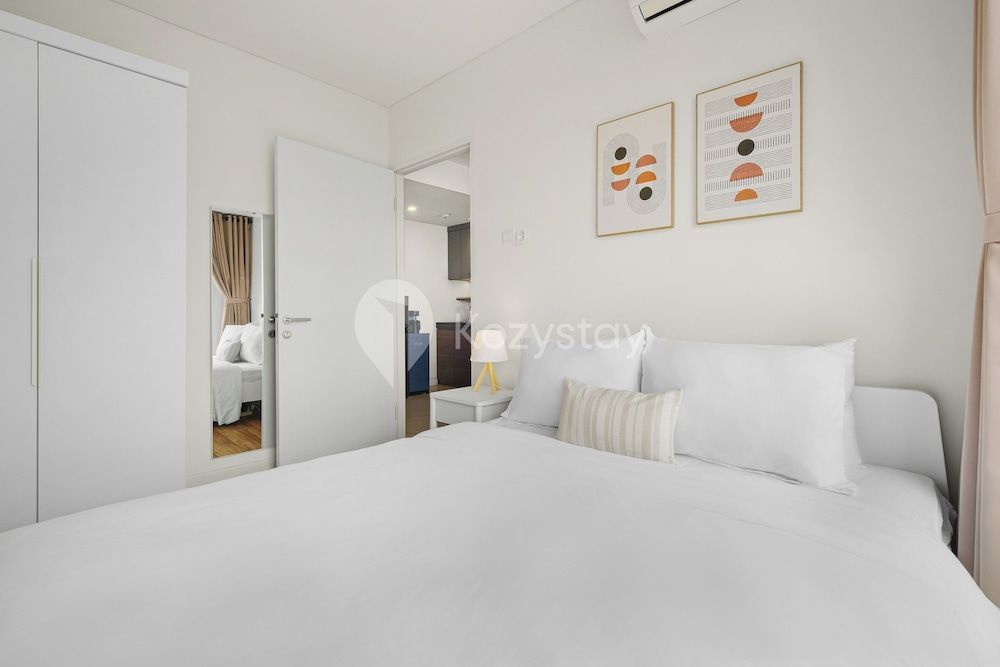Apartment, 1 Bedroom, City View