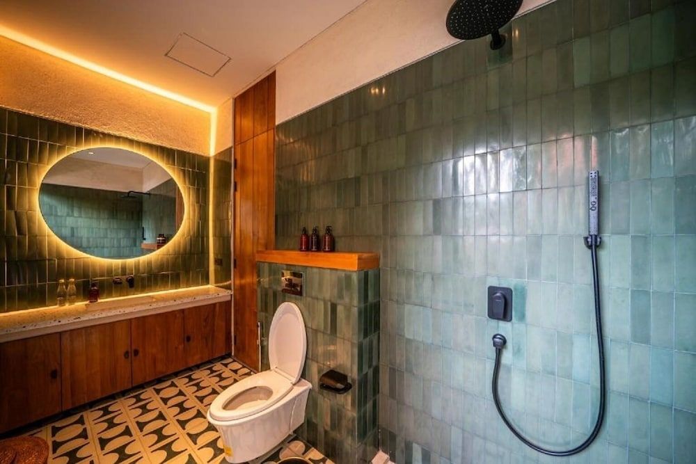 Two Bedrooms Villa