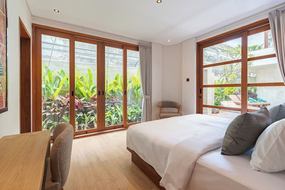 Villa, 5 Bedrooms, Private Pool and Gym