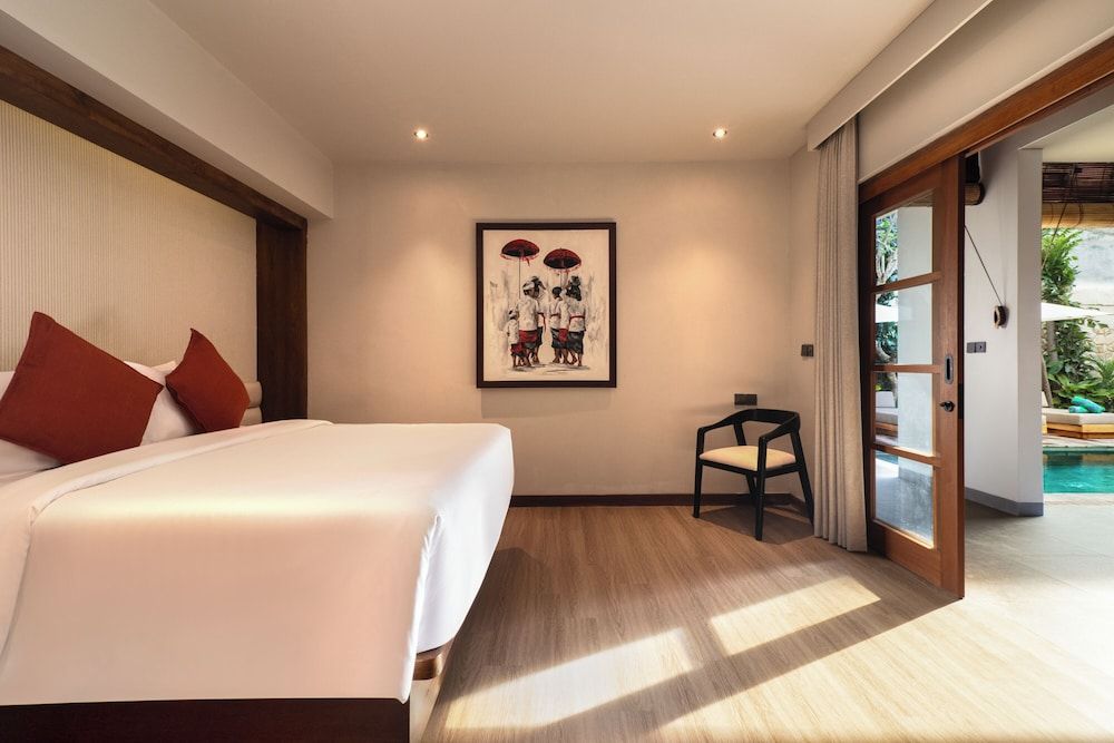 Villa, 4 Bedrooms, Private Pool, Garden View