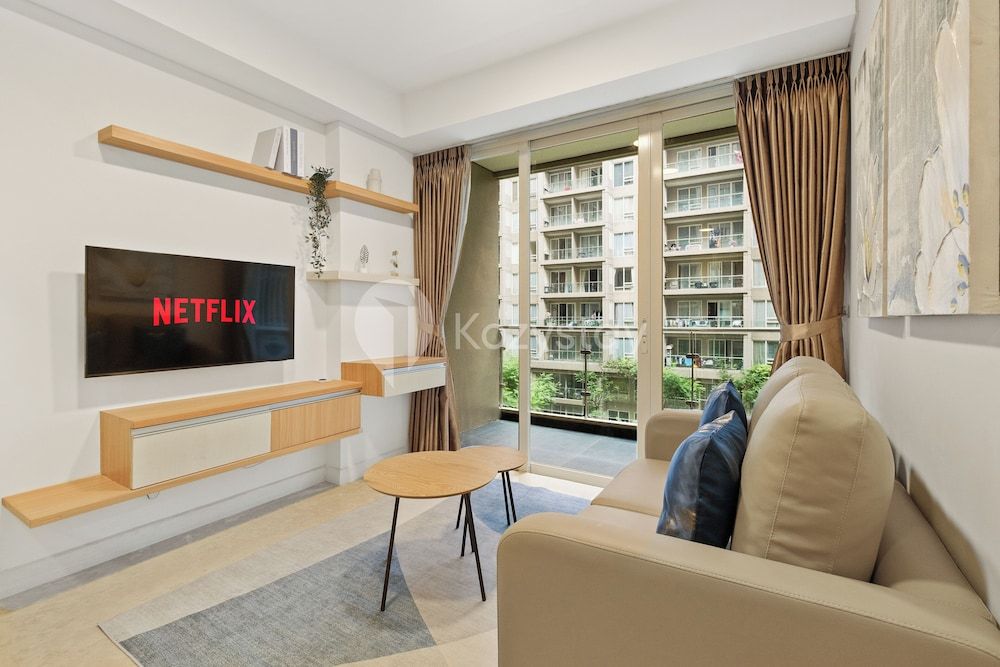Apartment, 1 Bedroom, Balcony