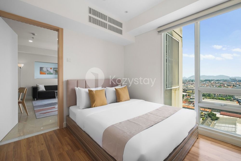 Apartment, 3 Bedrooms, City View