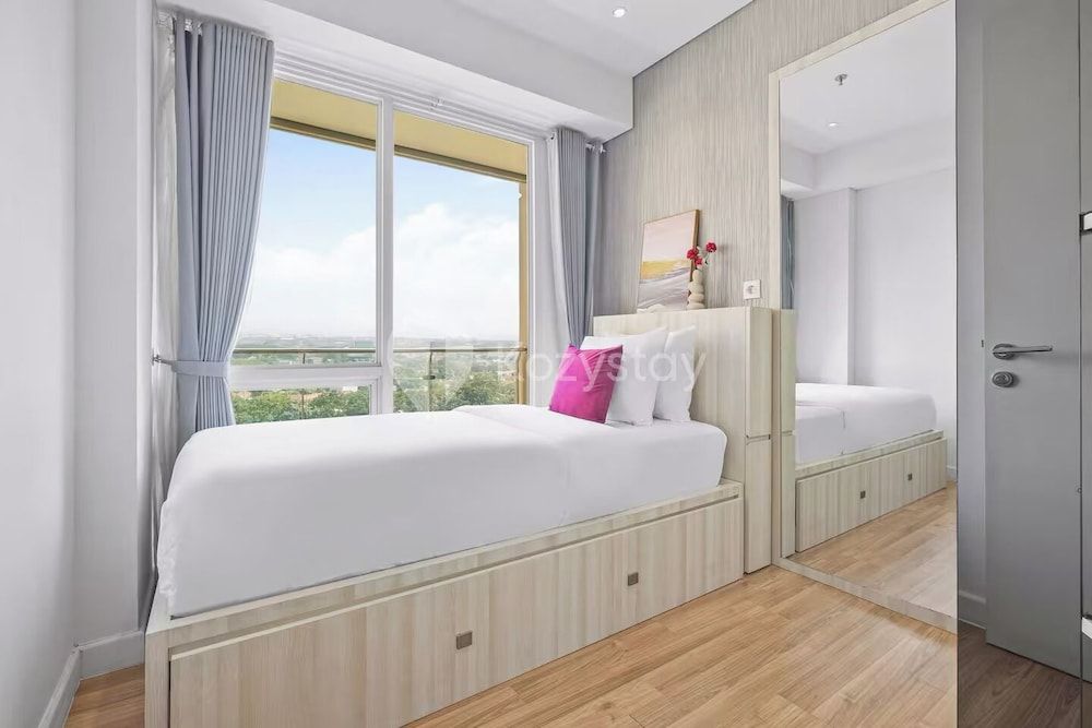 Apartment, 3 Bedrooms, City View