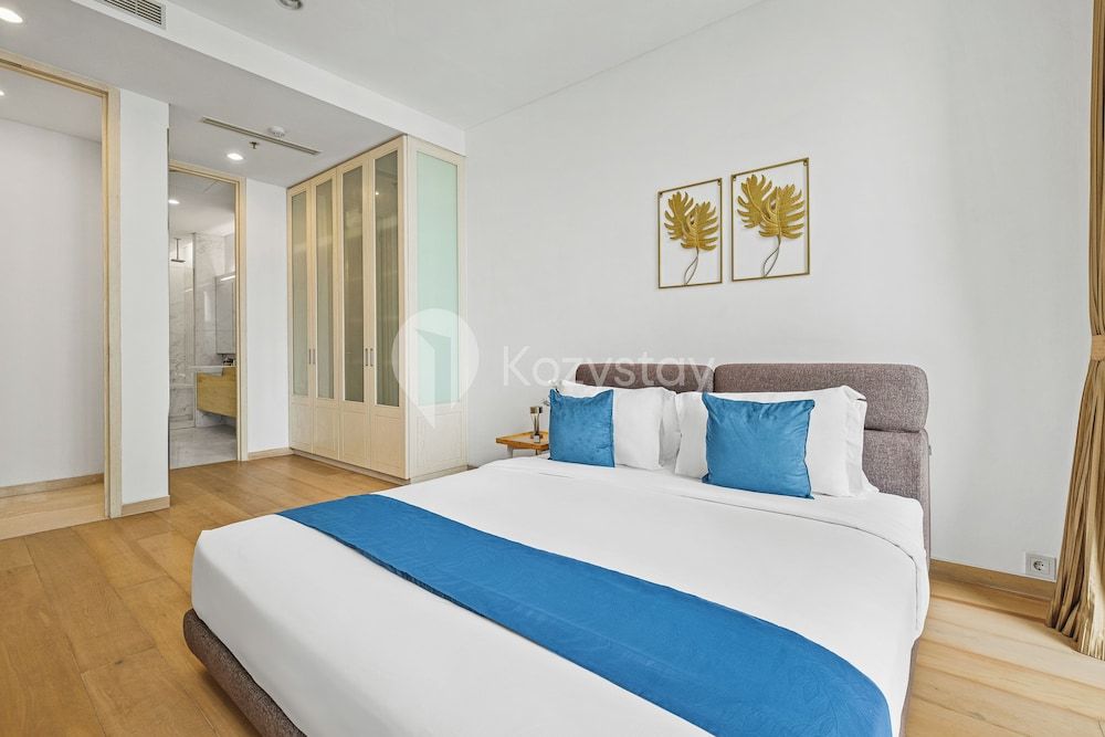 Caeli by Kozystay - Cilandak Apartment, 2 Bedrooms, City View 4