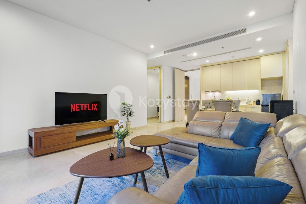 Caeli by Kozystay - Cilandak Apartment, 2 Bedrooms, City View 9