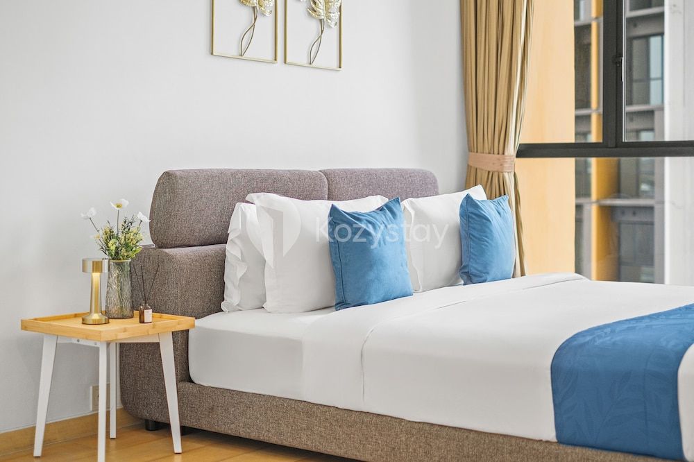 Caeli by Kozystay - Cilandak Apartment, 2 Bedrooms, City View 3