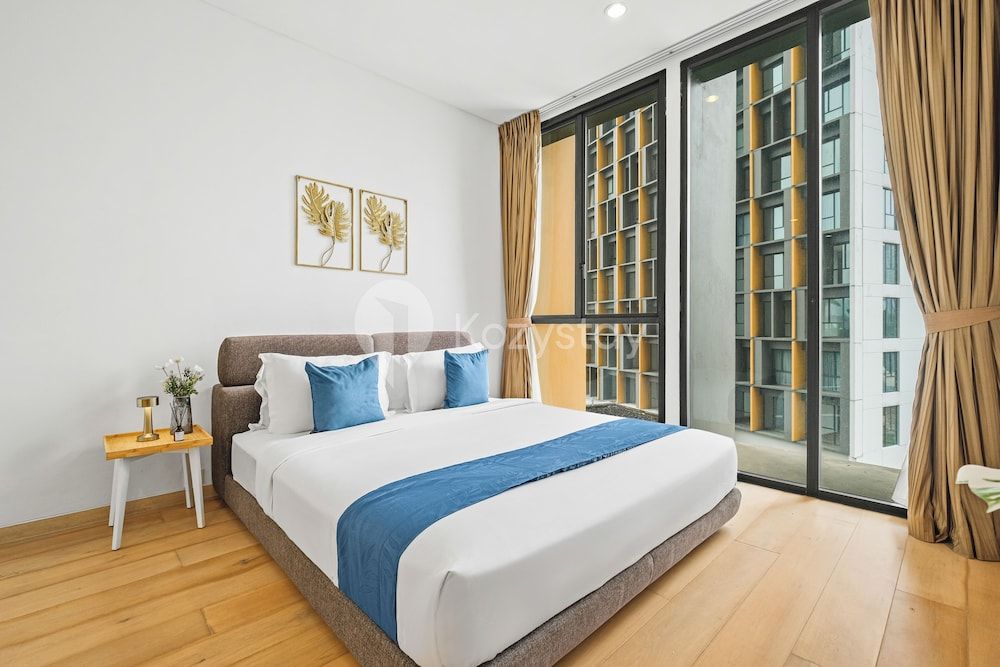 Caeli by Kozystay - Cilandak Apartment, 2 Bedrooms, City View 5