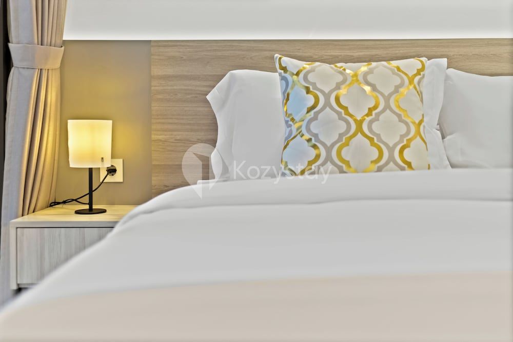 Apartment, 2 Bedrooms, City View