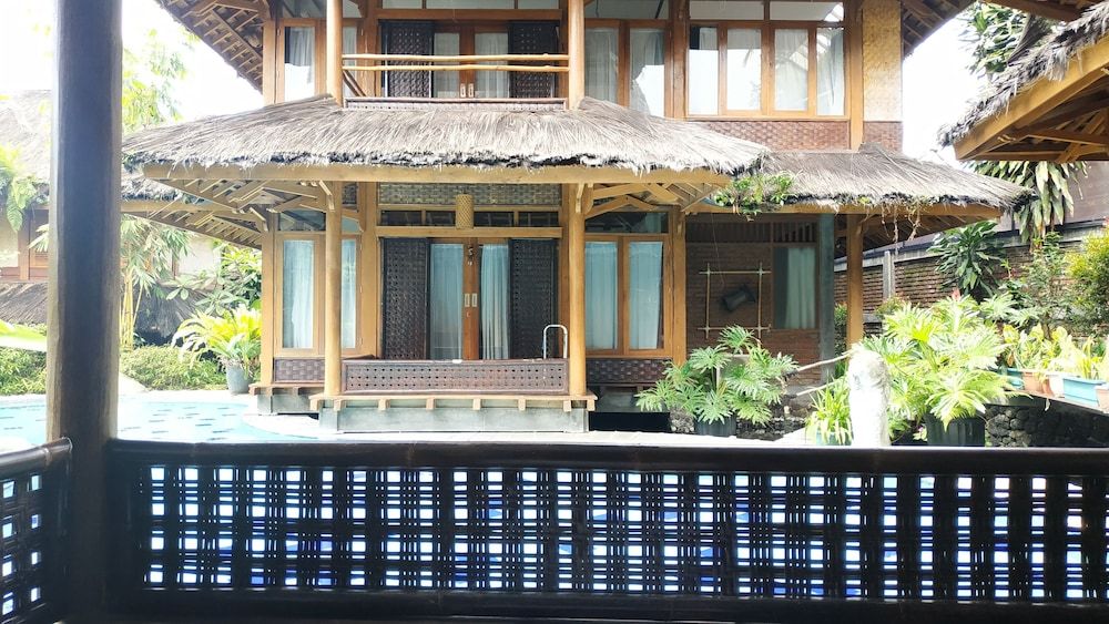 Kampung Sumber Alam Garut Powered by Archipelago