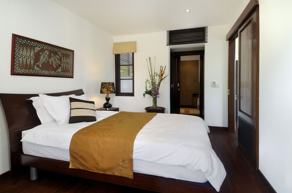 Luxury Villa, 3 Bedrooms, Non Smoking, Pool View