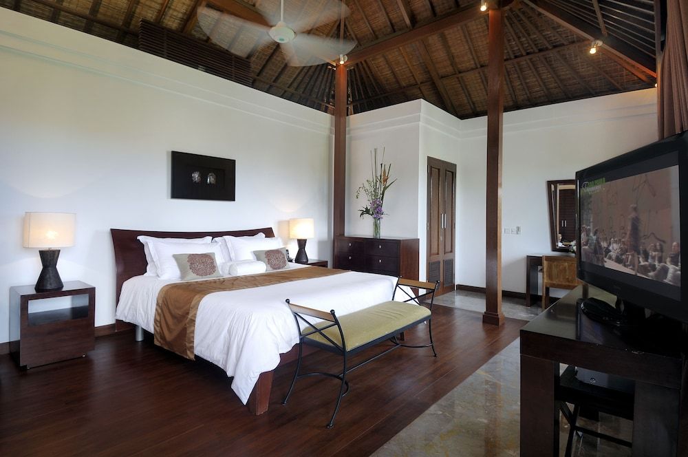 Luxury Villa, 3 Bedrooms, Non Smoking, Pool View